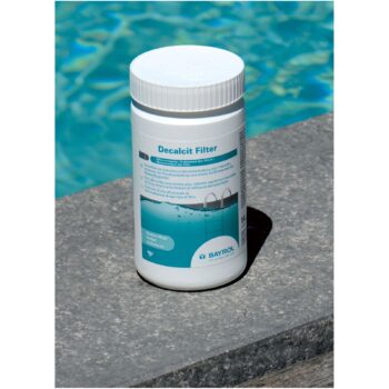 Bayrol Decalcit Filter 1 kg saures Granulat zur Schnellentkalkung UN 2967 – Bild 2