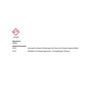 Bayrol Decalcit Filter 1 kg saures Granulat zur Schnellentkalkung UN 2967 – Bild 4