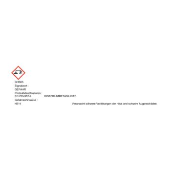 Bayrol Adisan Beckenrein 1 kg alkalisches Granulat zur Reinigung von Pools UN 3262 – Bild 4