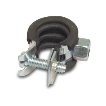 Gelenkrohrschelle Stahl Verzinkt 48-53 mm