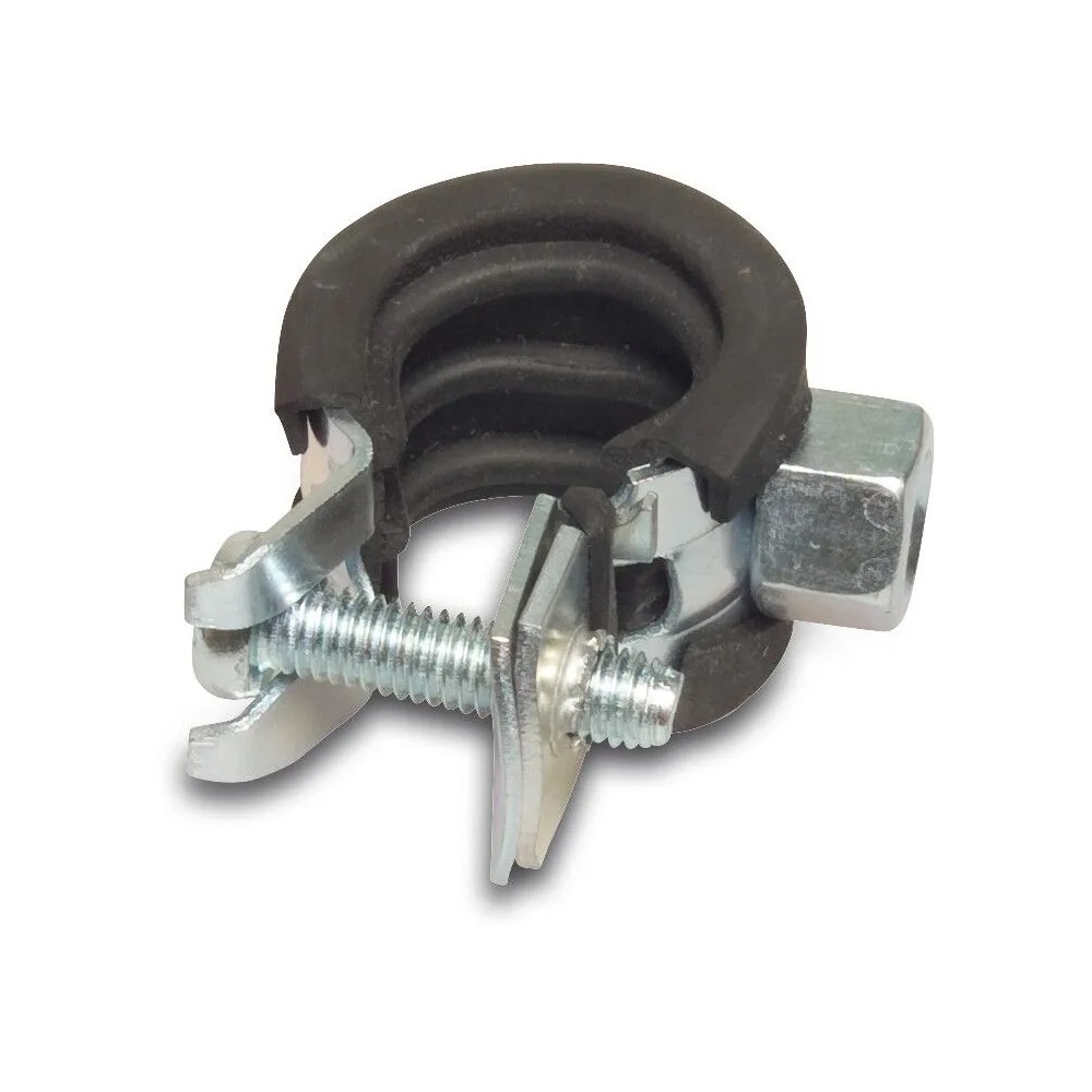 Gelenkrohrschelle Stahl Verzinkt 48-53 mm