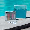 Bayrol Pool-Tester pH/O2 mit Tabletten Tester für die Messung des pH-Wertes sowie O2