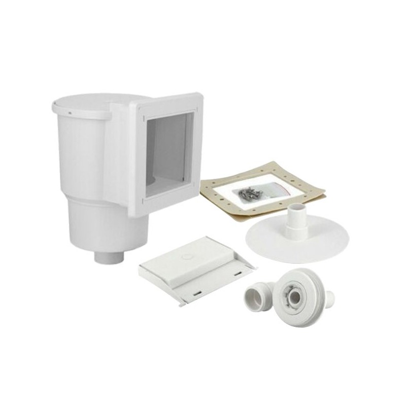 ASTRALPOOL Einbauskimmer-Komplett-Set für Aufstellbecken