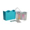 Bayrol Pool-Tester pH/Chlor mit Tabletten Tester für die Messung des pH- und Chlorwertes