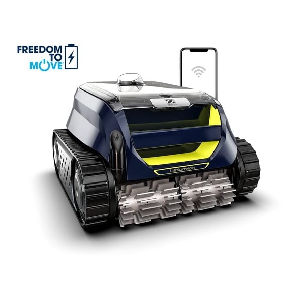 ZODIAC Poolroboter Freerider TM RF 42 iQ – Bild 9