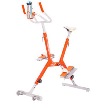 WATERFLEX Aquabike Aluminium LANABIKE EVO – Bild 2