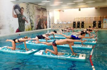 AquaFitMat Waterflex – Bild 10
