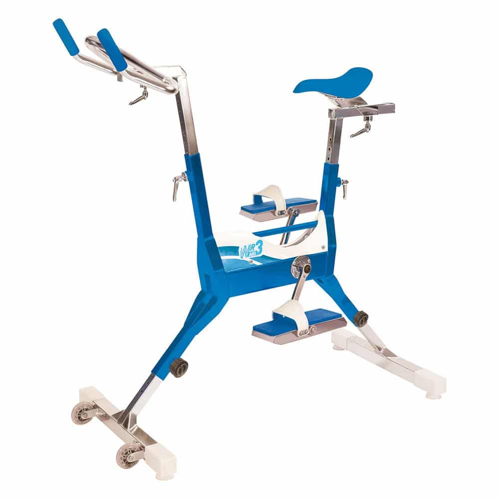 WATERFLEX Aquabike Aluminium WR3 AIR – Bild 4