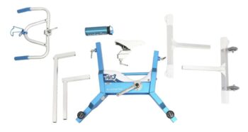 WATERFLEX Aquabike Aluminium WR3 AIR – Bild 6