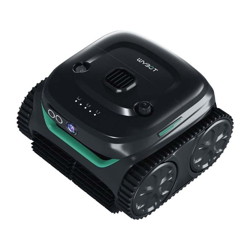 WYBOT Akku-Poolroboter C2 Pro Vision – Bild 7