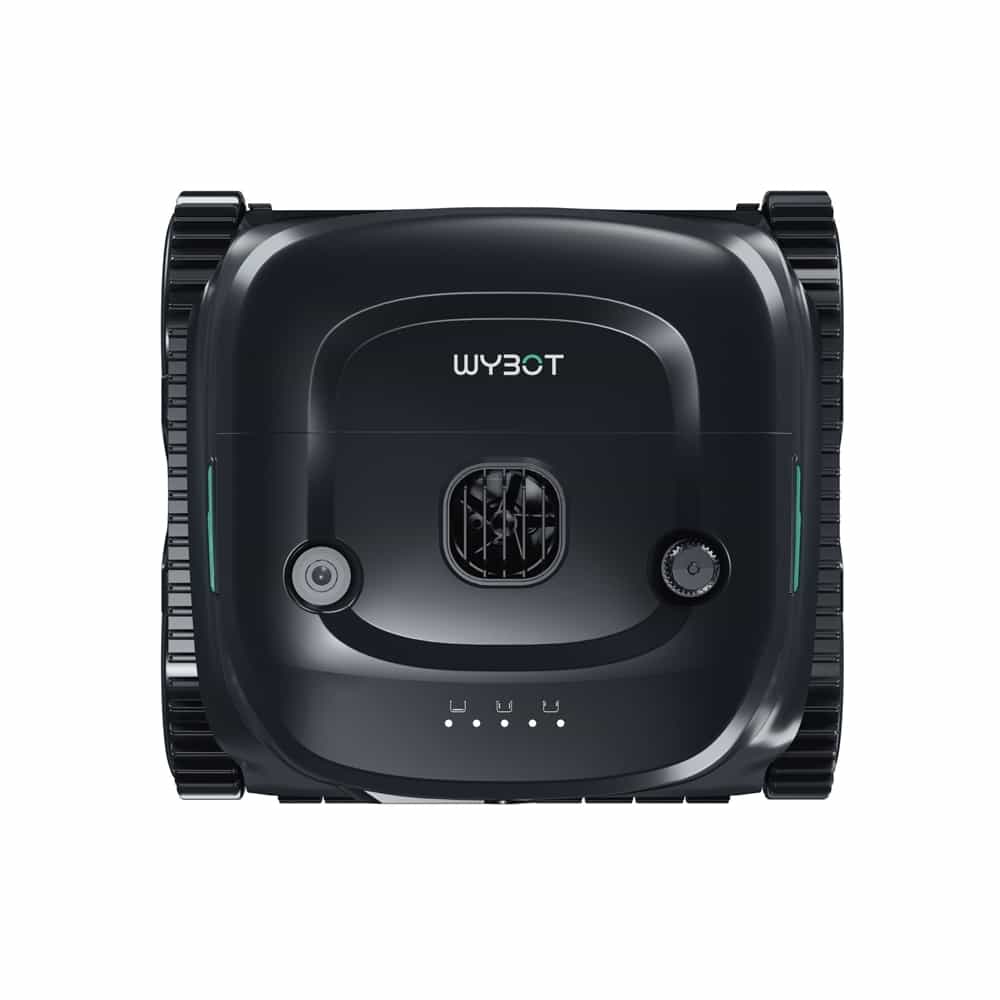 WYBOT Akku-Poolroboter C2 Pro Vision – Bild 10
