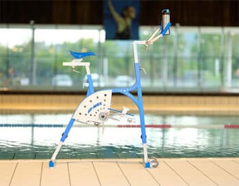 WATERFLEX Aquabike Aluminium WR MAX – Bild 6