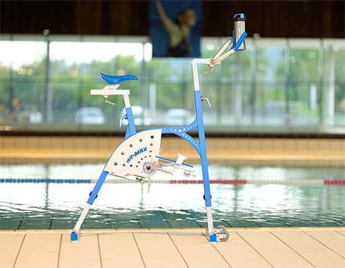 WATERFLEX Aquabike Aluminium WR MAX – Bild 6