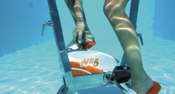 WATERFLEX Aquabike WR5 – Bild 5