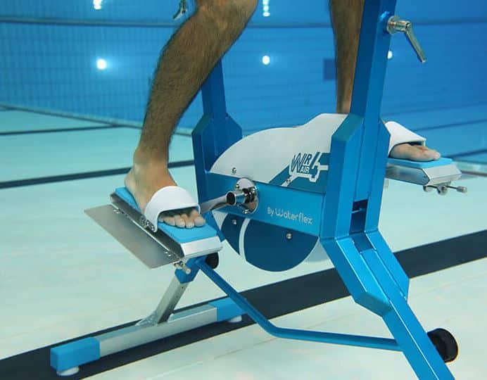 WATERFLEX Aquabike Aluminium WR4 Air – Bild 5