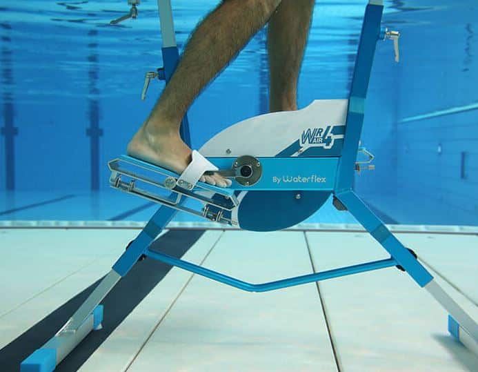 WATERFLEX Aquabike Aluminium WR4 Air – Bild 6
