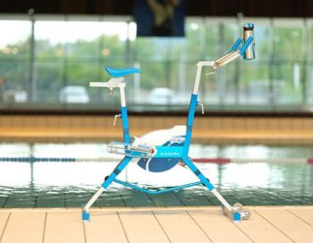 WATERFLEX Aquabike Aluminium WR4 Air – Bild 7
