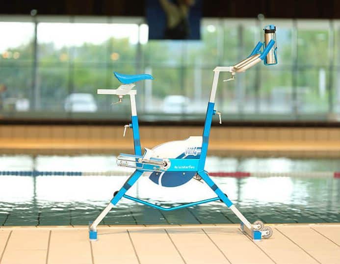 WATERFLEX Aquabike Aluminium WR4 Air – Bild 7