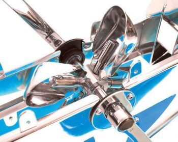 WATERFLEX Aquabike Aluminium WR4 Air – Bild 8