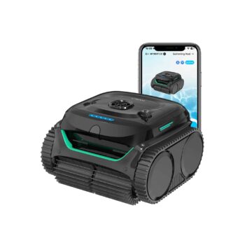 WYBOT Akku-Poolroboter C2 – Bild 10