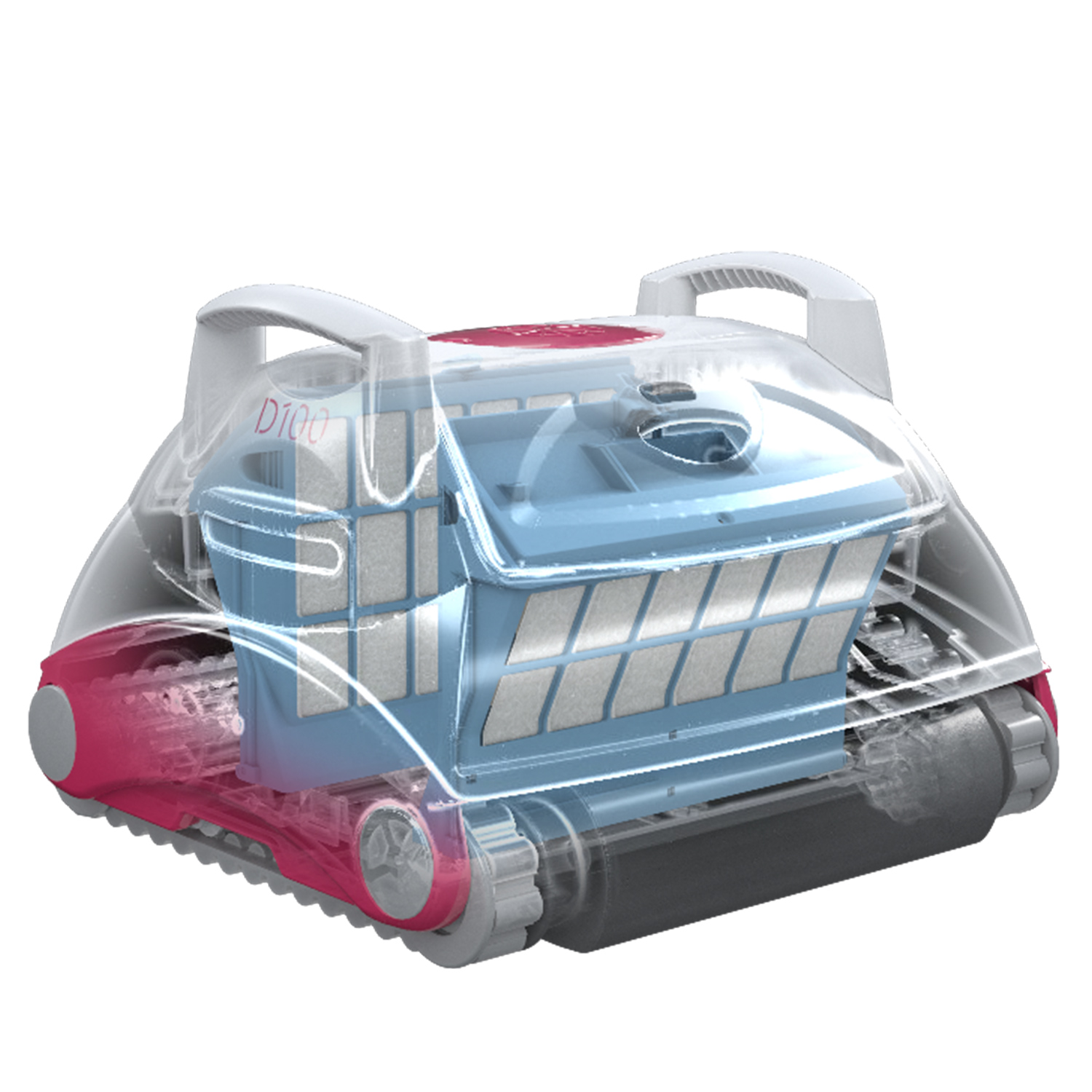 Poolroboter BWT D100 – Bild 7