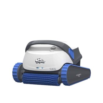 DOLPHIN Poolroboter S300i mit Caddy – Bild 13