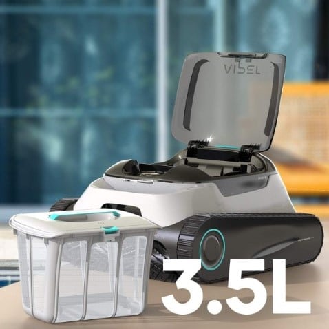 AIPER Akku-Poolroboter SCUBA S1 (Modell 2025) – Bild 11
