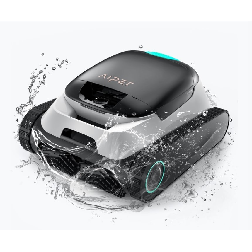 AIPER Akku-Poolroboter SCUBA S1 (Modell 2025) – Bild 13