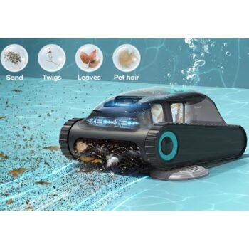 AIPER Akku-Poolroboter SCUBA S1 (Modell 2025) – Bild 14