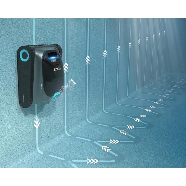 AIPER Akku-Poolroboter SCUBA S1 (Modell 2025) – Bild 15