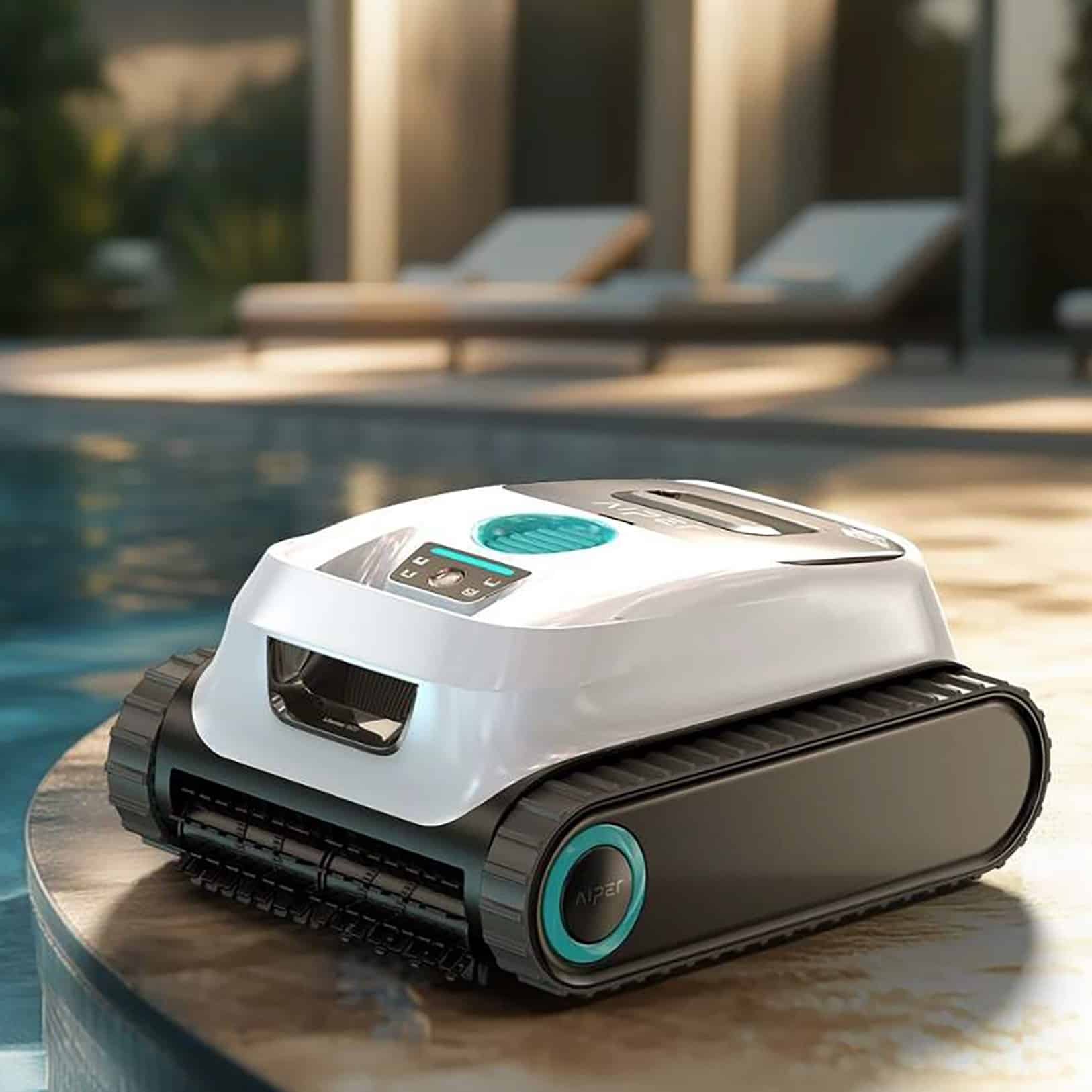 AIPER Akku-Poolroboter SCUBA N1600 – Bild 10