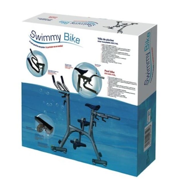 Aquabike ASTRALPOOL Fahrrad – Bild 11