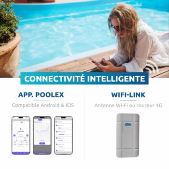POOLEX Mess- und Dosieranlage Aqualyser TOTAL – Bild 10