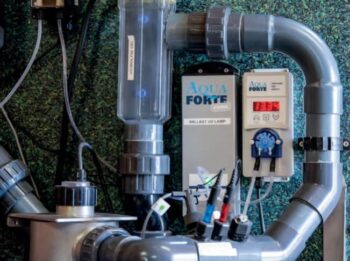AQUAFORTE Komplettanlage Plug & Swim Palette mit UV-Desinfektion & Salzelektrolyse – Bild 14