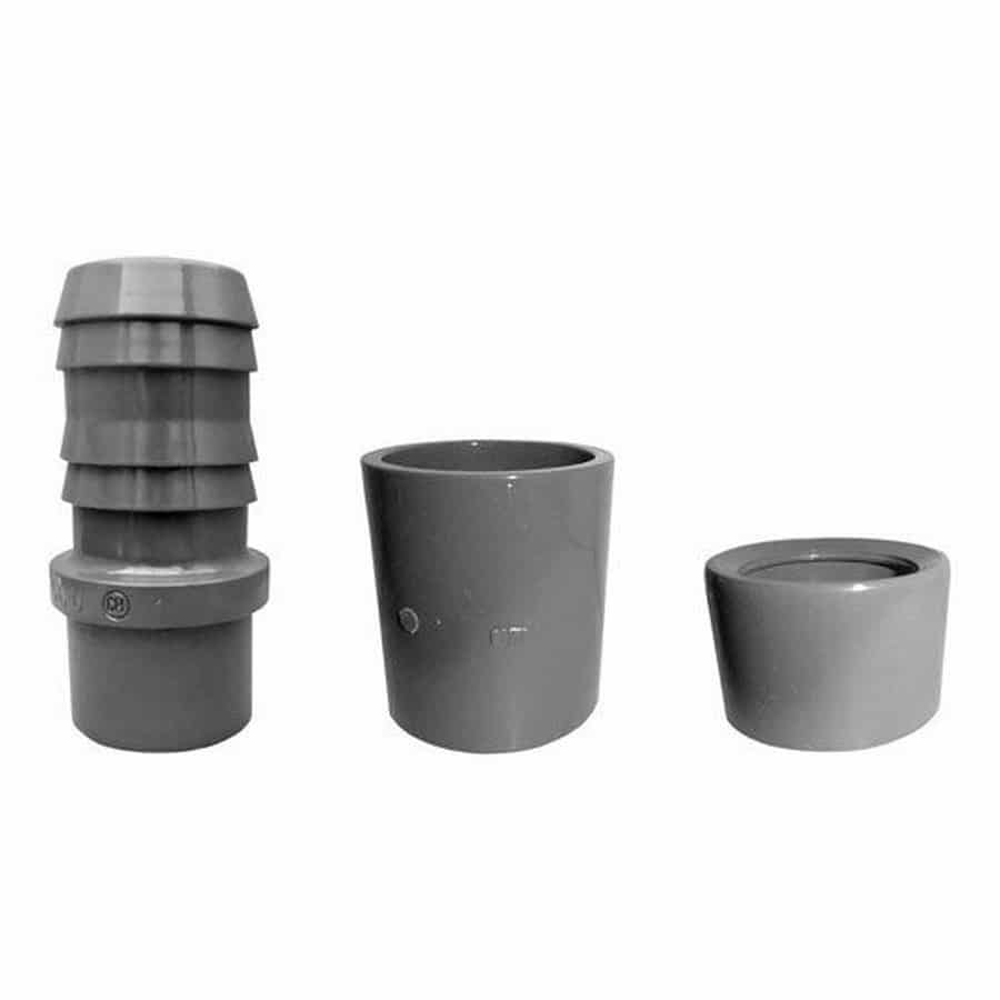 OKU Solarabsorber-SET bis 24 m2 Wasseroberfläche – Bild 21