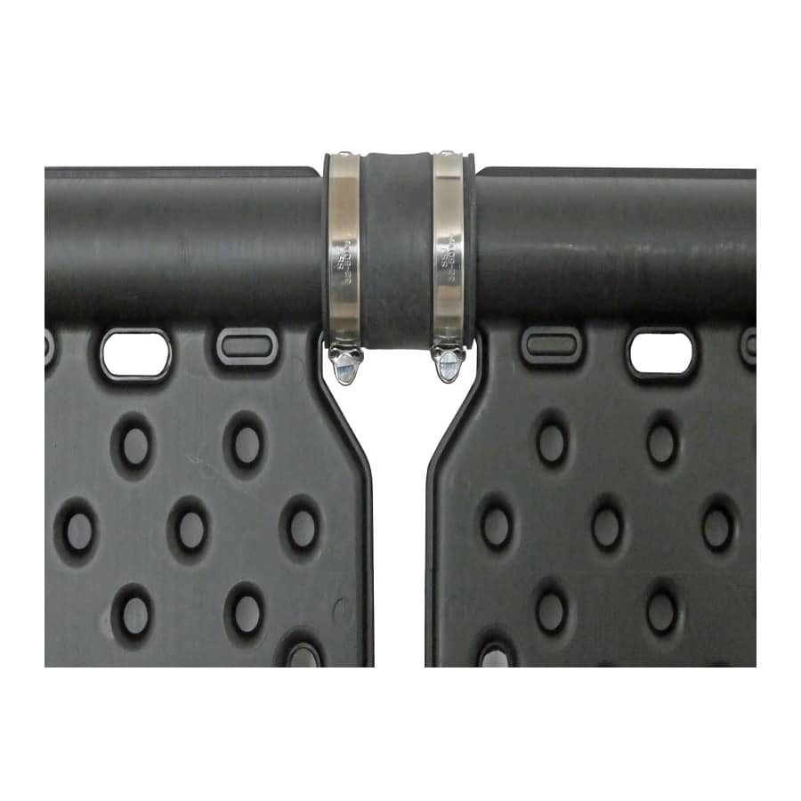 OKU Solarabsorber-SET bis 32 m2 Wasseroberfläche – Bild 23