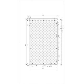 OKU Solarabsorber-SET bis 32 m2 Wasseroberfläche – Bild 25