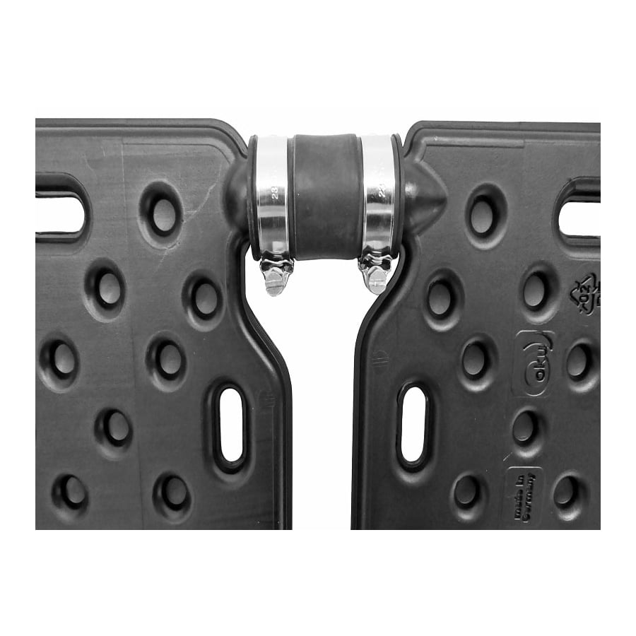 OKU Solarabsorber-SET bis 56 m2 Wasseroberfläche – Bild 24