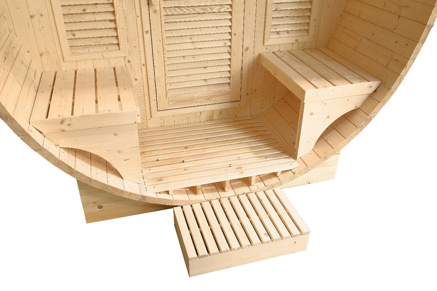 HOLL'S Sauna GAÏA LUNA – Bild 19