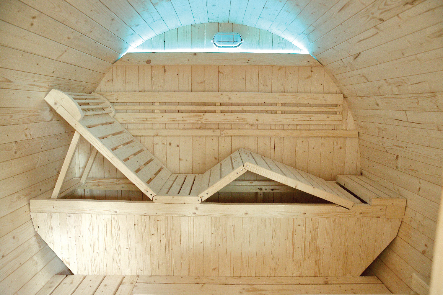 HOLL'S Sauna GAÏA LUNA – Bild 20