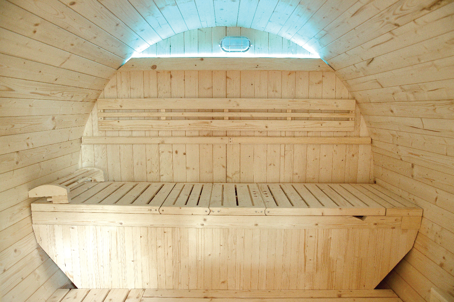 HOLL'S Sauna GAÏA LUNA – Bild 21