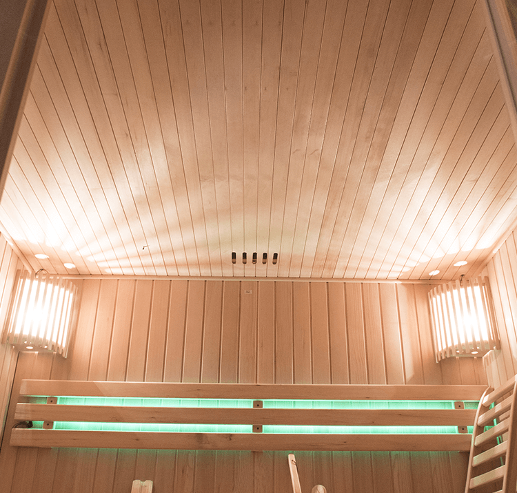 Sauna Holl's VENETIAN 3/4 – Bild 13