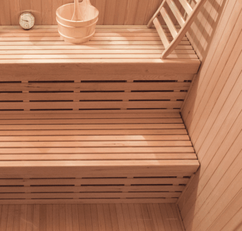 Sauna Holl's VENETIAN 3/4 – Bild 15