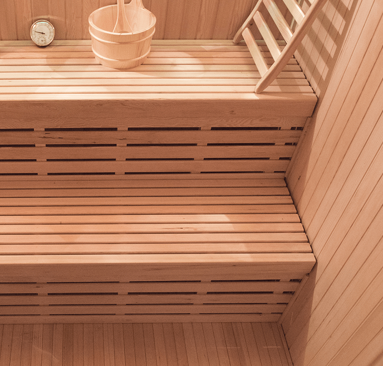 Sauna Holl's VENETIAN 3/4 – Bild 15