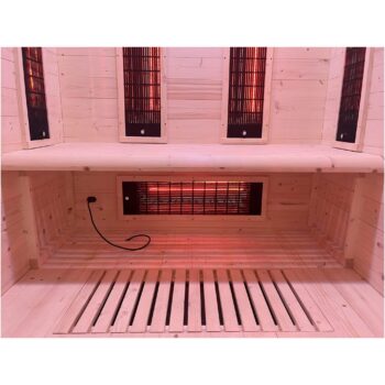 HOLL`S HYBRID-SAUNA für 2 Personen – Bild 18