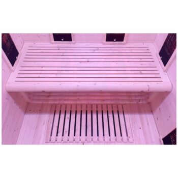 HOLL`S HYBRID-SAUNA für 2 Personen – Bild 19