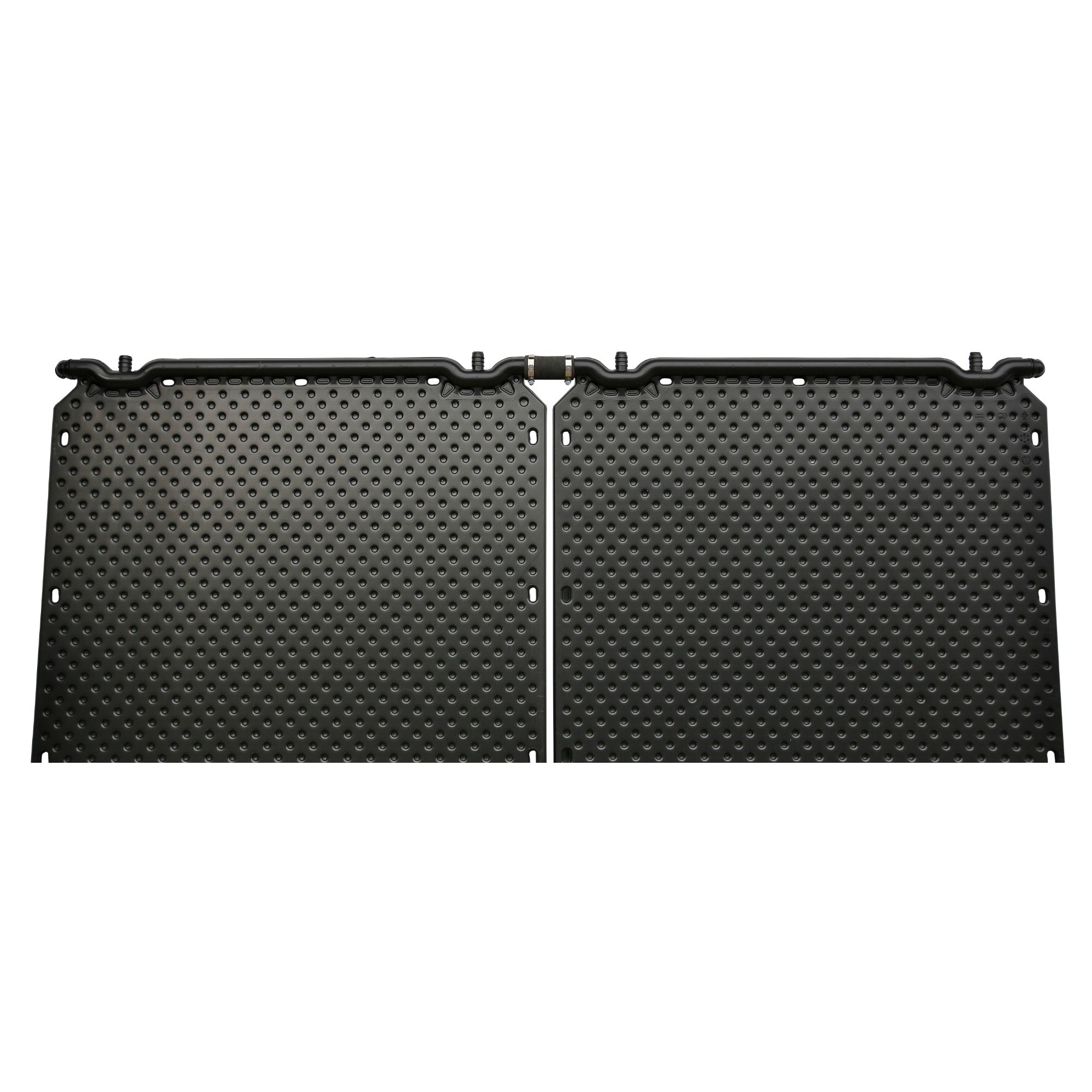 OKU Poolheizung Solar MAX-Absorber Komplettset bis 20 m2 Wasseroberfläche – Bild 16