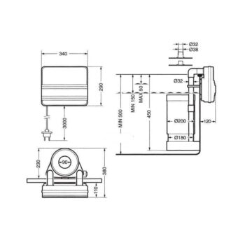 MTH Filteranlage IS 6 verklebt bis 30 m³ – Bild 4