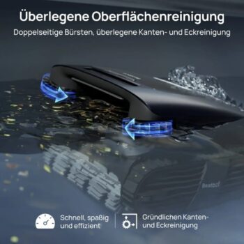 BEATBOT Poolroboter AQUASENSE 2 ULTRA