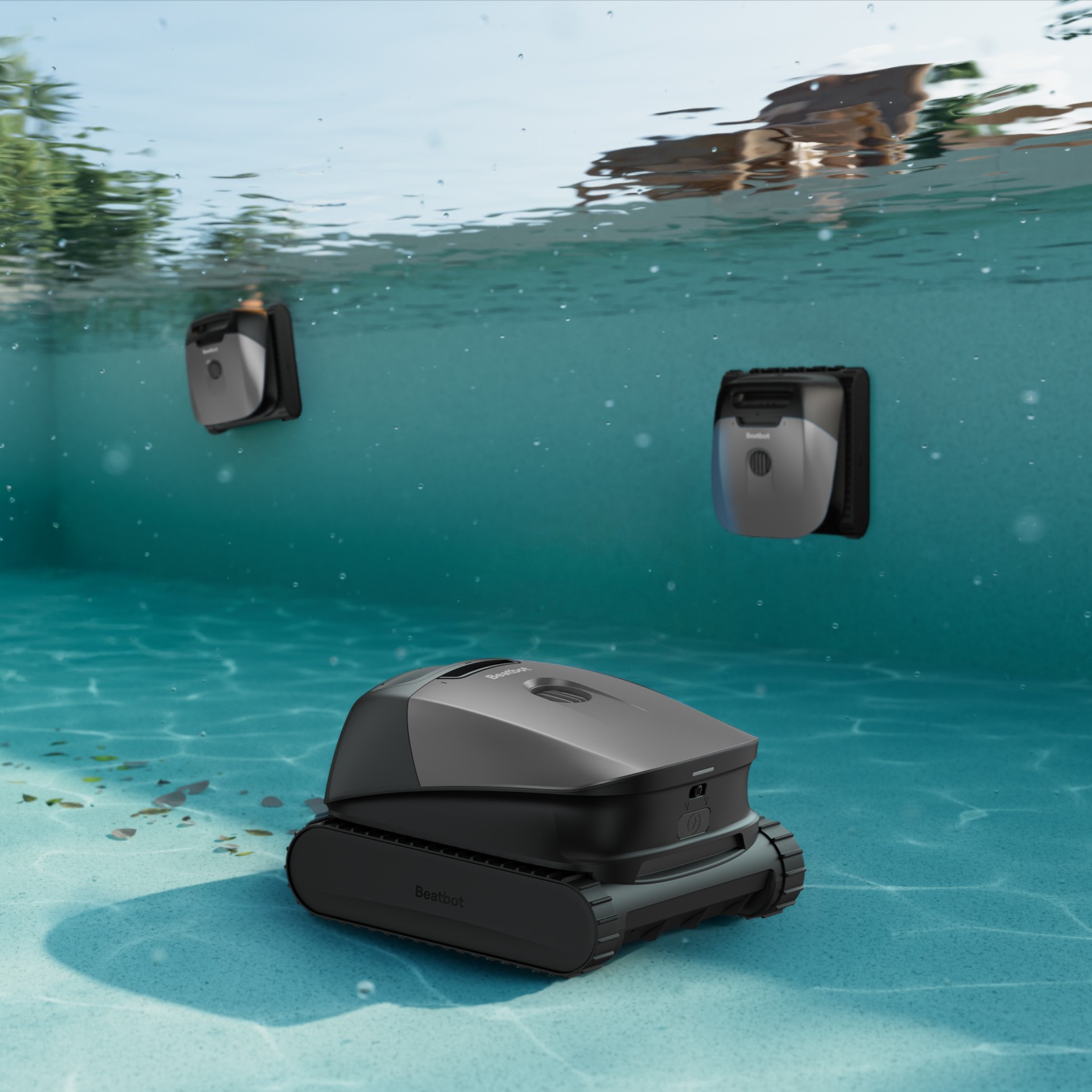 BEATBOT Poolroboter SORA P1 – Bild 16